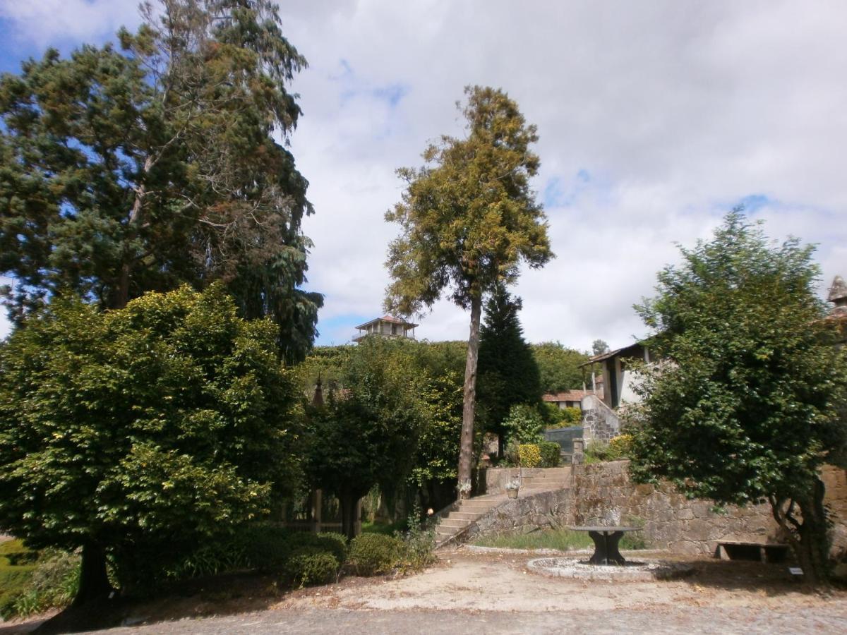 Villa Quinta Da Tapada à Lousada Extérieur photo