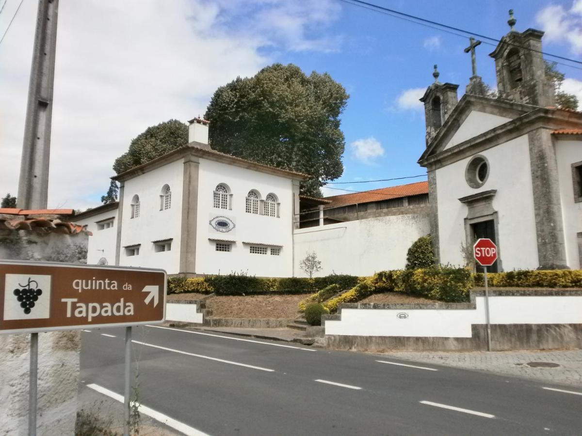 Villa Quinta Da Tapada à Lousada Extérieur photo