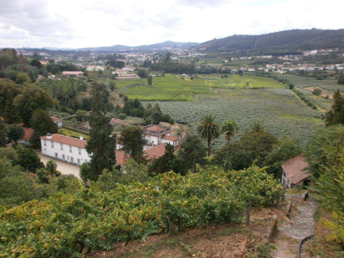 Villa Quinta Da Tapada à Lousada Chambre photo