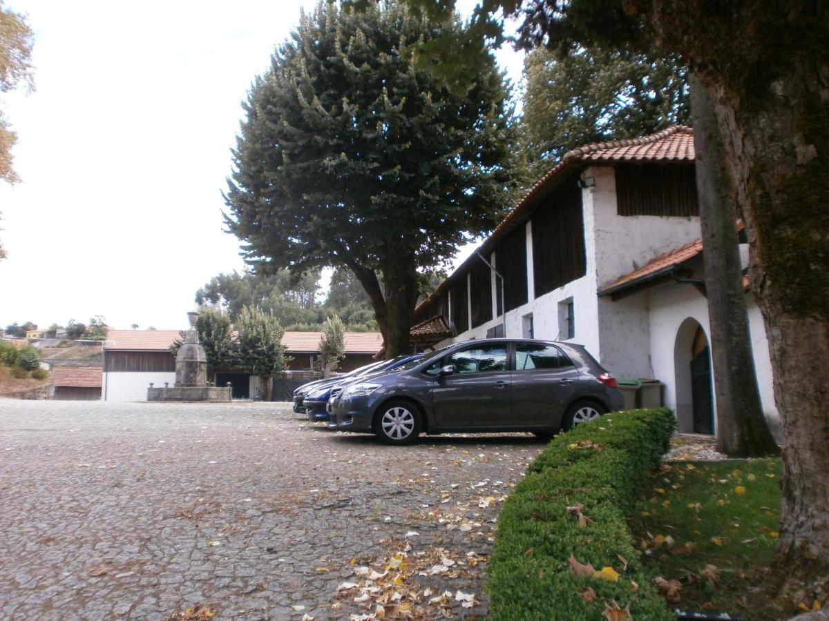 Villa Quinta Da Tapada à Lousada Extérieur photo