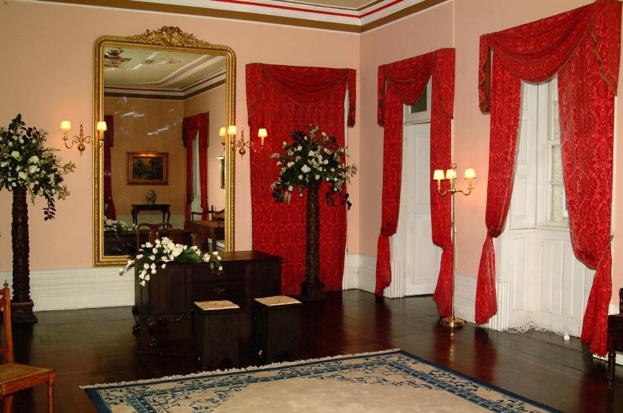 Villa Quinta Da Tapada à Lousada Extérieur photo