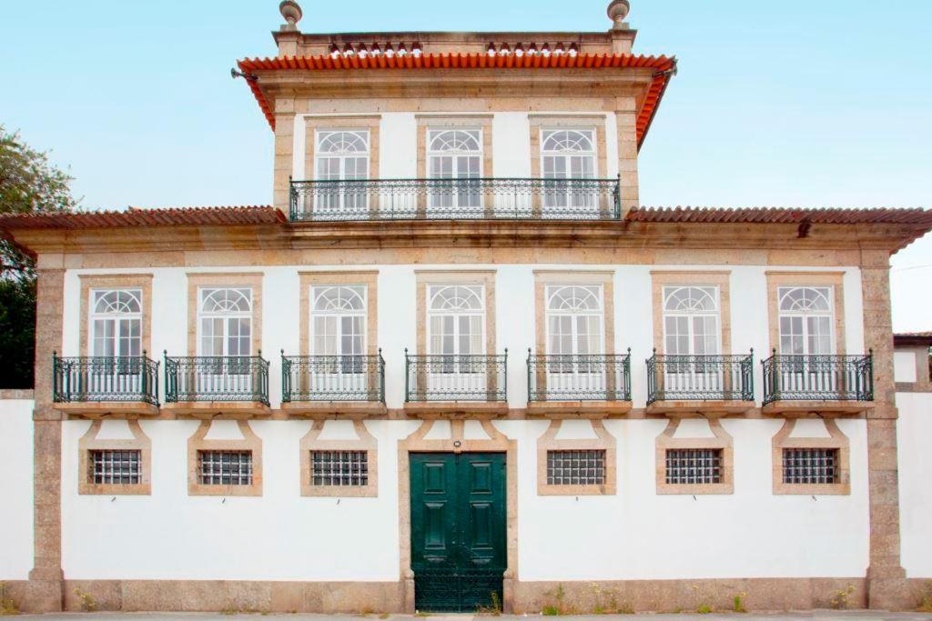 Villa Quinta Da Tapada à Lousada Extérieur photo