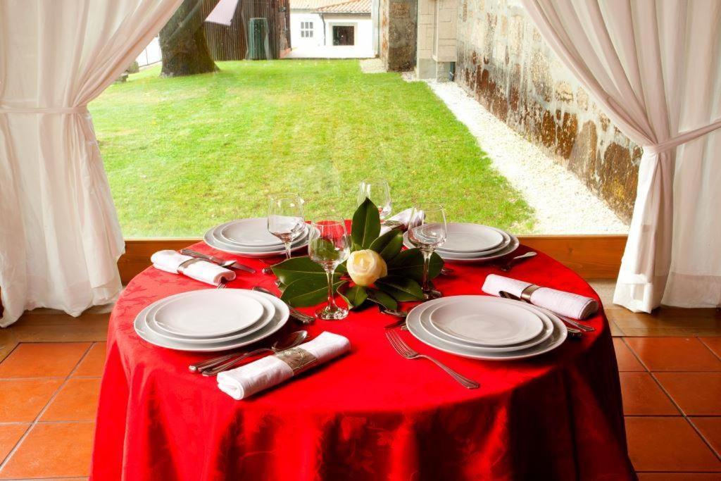Villa Quinta Da Tapada à Lousada Extérieur photo