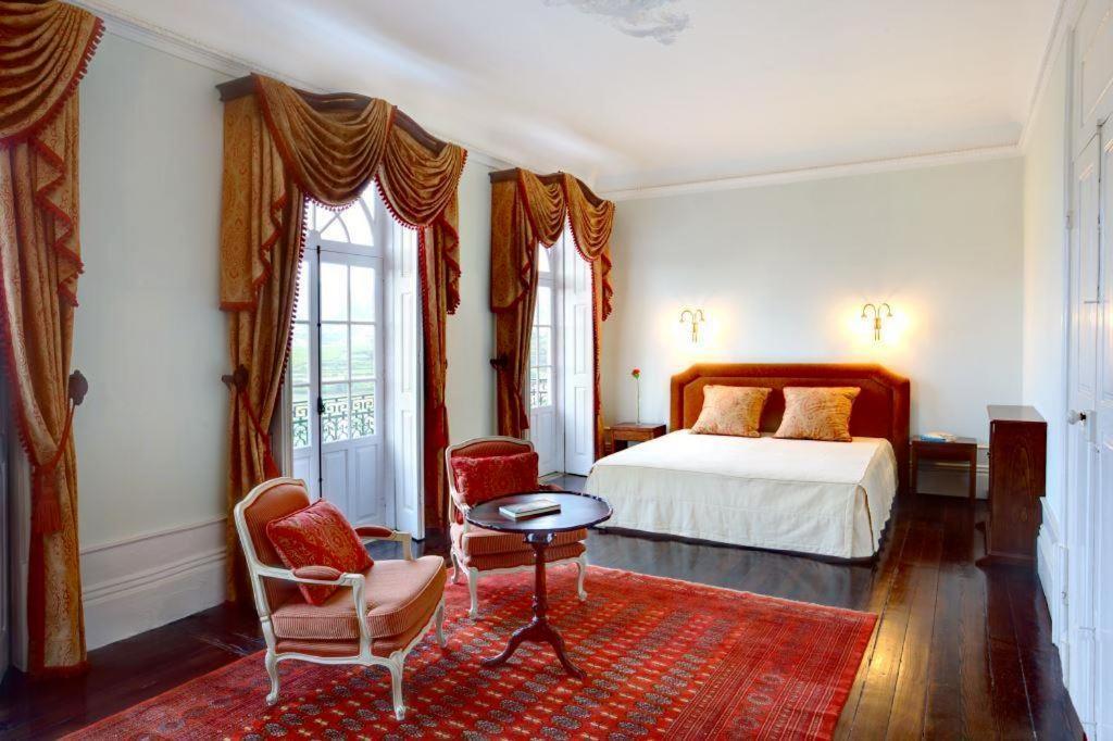 Villa Quinta Da Tapada à Lousada Extérieur photo