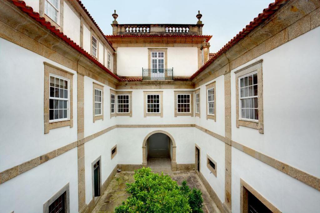 Villa Quinta Da Tapada à Lousada Extérieur photo