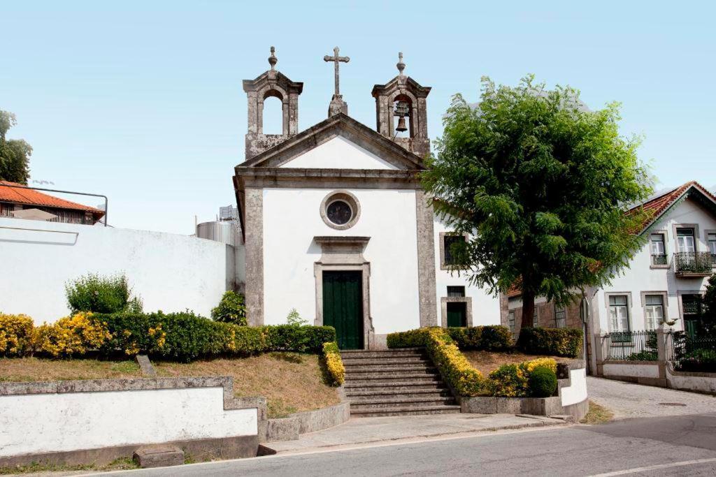 Villa Quinta Da Tapada à Lousada Extérieur photo
