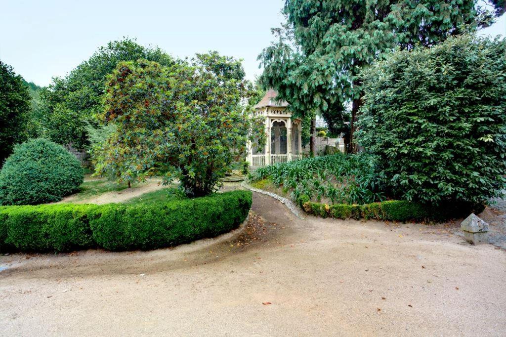 Villa Quinta Da Tapada à Lousada Extérieur photo